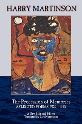 Könyv Procession of Memories Harry Martinson