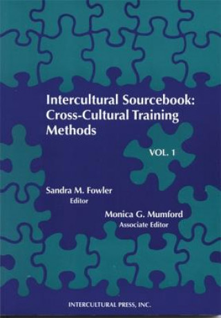 Książka Intercultural Sourcebook Vol 1 Sandie Fowler