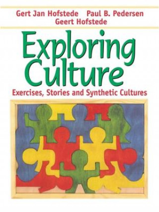 Könyv Exploring Culture Geert Hofstede