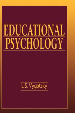 Książka Educational Psychology Vygotsky