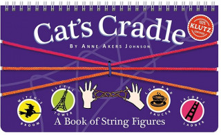 Carte Cat's Cradle Anne Akers Johnson