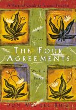 Kniha The Four Agreements Don Miguel Ruiz