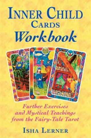 Книга Inner Child Cards Workbook Isha Lerner