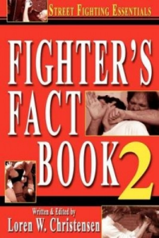 Książka Fighter's Fact Book 2 Loren W. Christensen