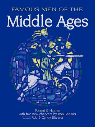 Book Famous Men of the Middle Ages John H Haaren