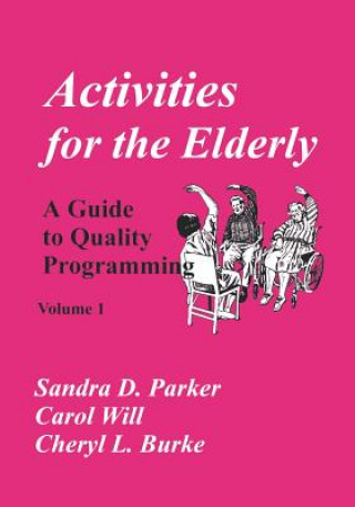 Book Activities for the Elderly Carol