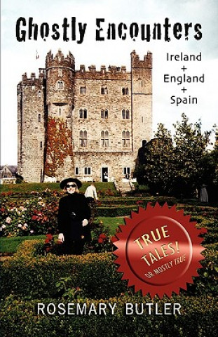 Buch Ghostly Encounters Rosemary Butler