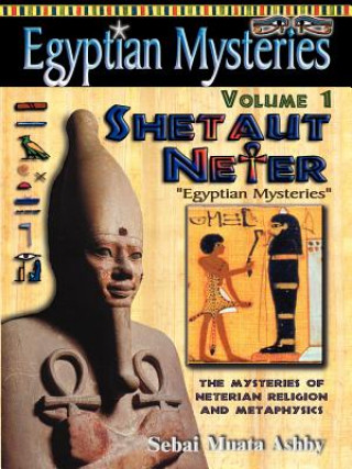 Könyv Egyptian Mysteries Muata Ashby