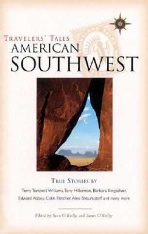 Книга Travelers' Tales American Southwest Sean O´Reilly