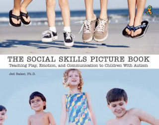 Knjiga Social Skills Picture Book Jed Baker