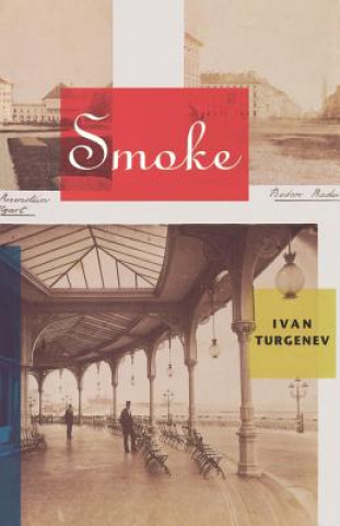 Книга Smoke Ivan Sergeevich Turgenev