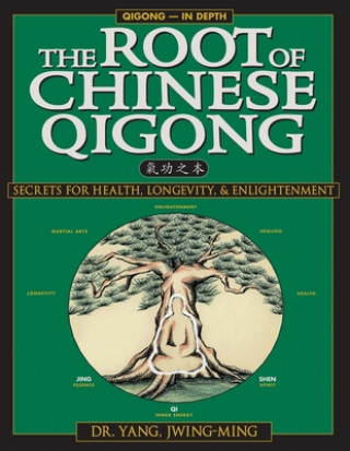 Kniha Root of Chinese Qigong Jwing-ming Yang