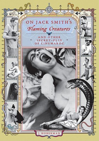 Knjiga Flaming Creatures and Other Secret-flix of Cinemaroc Jack Smith