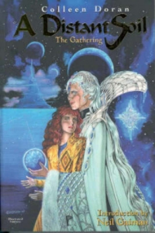 Book Distant Soil Colleen Doran