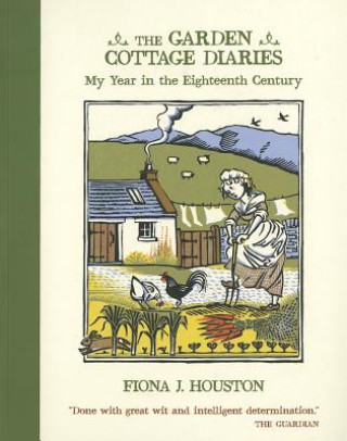 Knjiga Garden Cottage Diaries Fiona Hudson