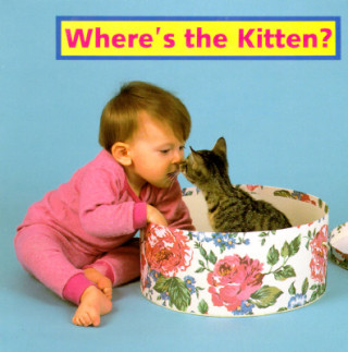 Livre Where's the Kitten? Cherlyn Christian