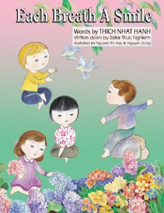 Kniha Each Breath a Smile Thich Nhat Hanh