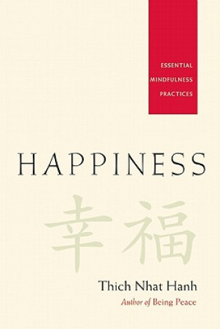 Книга Happiness Thich Nhat Hanh
