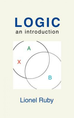 Kniha Logic Lionel Ruby