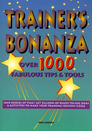 Kniha Trainer's Bonanza Eric Jensen