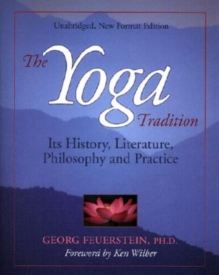 Libro Yoga Tradition Georg Feuerstein