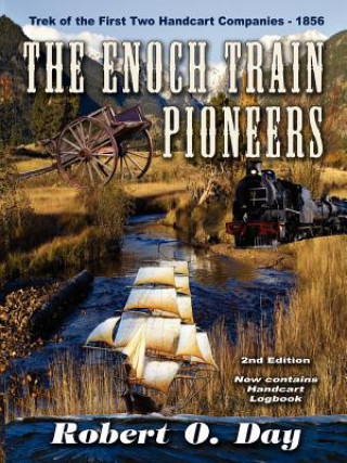 Könyv Enoch Train Pioneers Robert