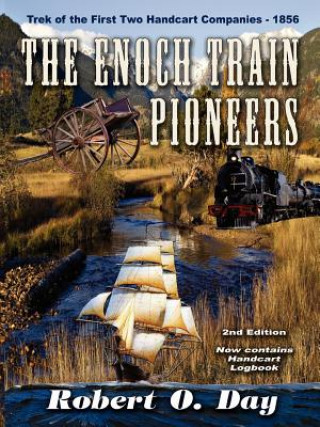 Libro Enoch Train Pioneers Robert