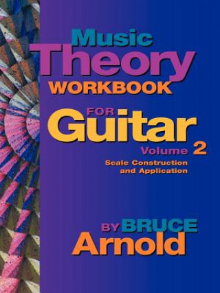 Carte Music Theory Workbook for Guitar Bruce Arnold