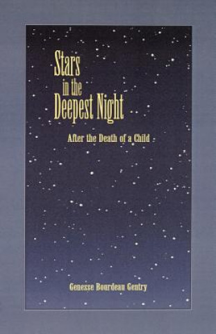Knjiga Stars in the Deepest Night Genesse Bourde Gentry