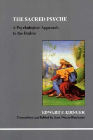 Книга Sacred Psyche Edward F Edinger