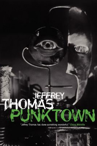 Libro Punktown Jeffrey Thomas