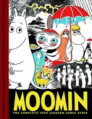 Kniha Moomin Book One Tove Jansson
