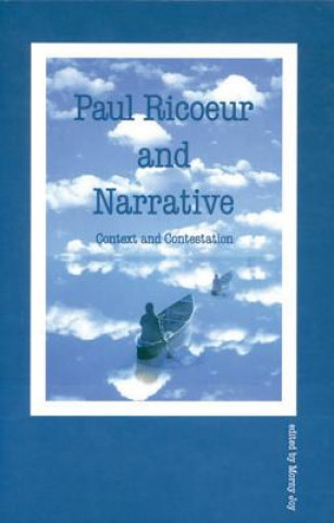 Książka Paul Ricoeur and Narrative Morny Joy