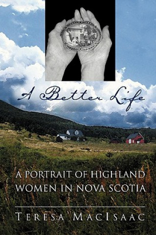 Kniha Better Life Teresa MacIsaac