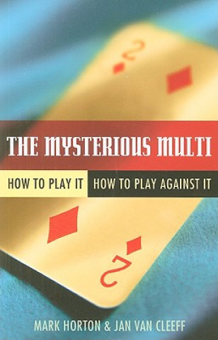 Book Mysterious Multi Mark Horton