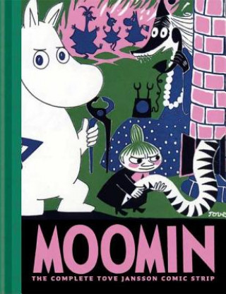 Kniha Moomin Book Two Tove Jansson