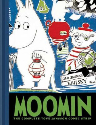 Knjiga Moomin Book Three Tove Jansson