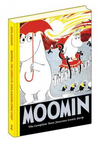 Kniha Moomin Book Four Tove Jansson