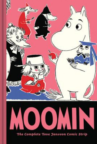 Kniha Moomin Book Five Tove Jansson