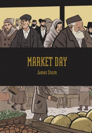 Book Market Day James Sturm