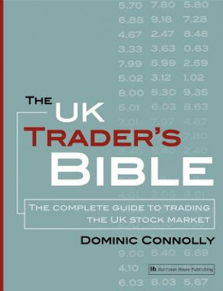 Книга UK Trader's Bible Dominic Connolly