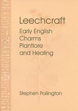 Carte Leechcraft Stephen Pollington