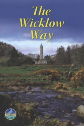 Kniha Wicklow Way J Megarry