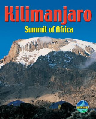 Carte Kilimanjaro J Megarry