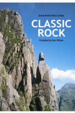 Kniha Classic Rock Ken Wilson