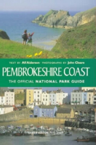 Книга Pembrokeshire Coast Alf Anderson