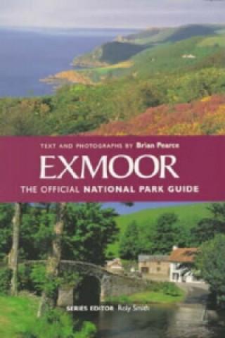 Carte Exmoor Brian Pearce