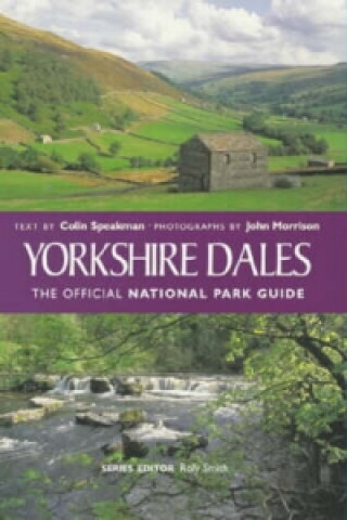 Carte Yorkshire Dales Colin Speakman