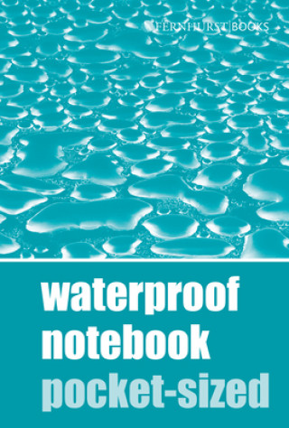 Naptár/Határidőnapló Waterproof Notebook - Pocket-sized Wiley