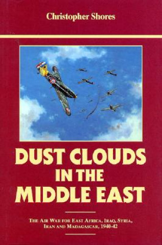Carte Dust Clouds Christopher Shores